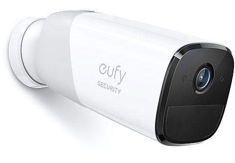 EUFY Kit caméra de sécurité eufyCam 2 Pro et HomeBase 2 Blanc (T88523D2)