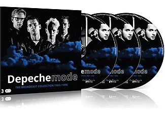 Depeche Mode - The Broadcast Collection 1983 / 1990 (CD)