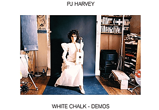 PJ Harvey - White Chalk - Demos (Vinyl LP (nagylemez))