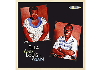 Ella Fitzgerald, Louis Armstrong - Ella And Louis Again (Vinyl LP (nagylemez))