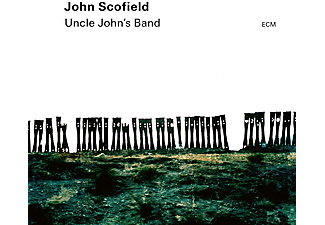 John Scofield - Uncle John's Band (CD)