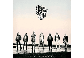 The Allman Brothers Band - Seven Turns (Vinyl LP (nagylemez))