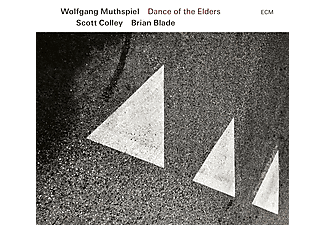 Wolfgang Muthspiel, Scott Colley, Brian Blade - Dance Of The Elders (Vinyl LP (nagylemez))