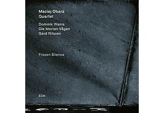 Maciej Obara Quartet - Frozen Silence (Vinyl LP (nagylemez))