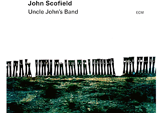 John Scofield - Uncle John's Band (Vinyl LP (nagylemez))