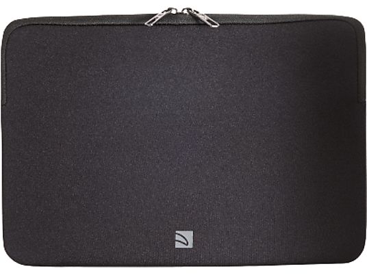 TUCANO Second Skin Elements MacBook Pro 13", noir - Sacoche pour ordinateur portable, Universel, 13 "/33.02 cm, Noir