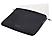 TUCANO MBP13 NEW ELEMENTS CASE BLACK - Notebooktasche, Universal, 13 "/33.02 cm, Schwarz