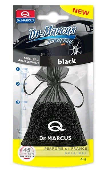 Zapach samochodowy Dr. Marcus Fresh Bag Black