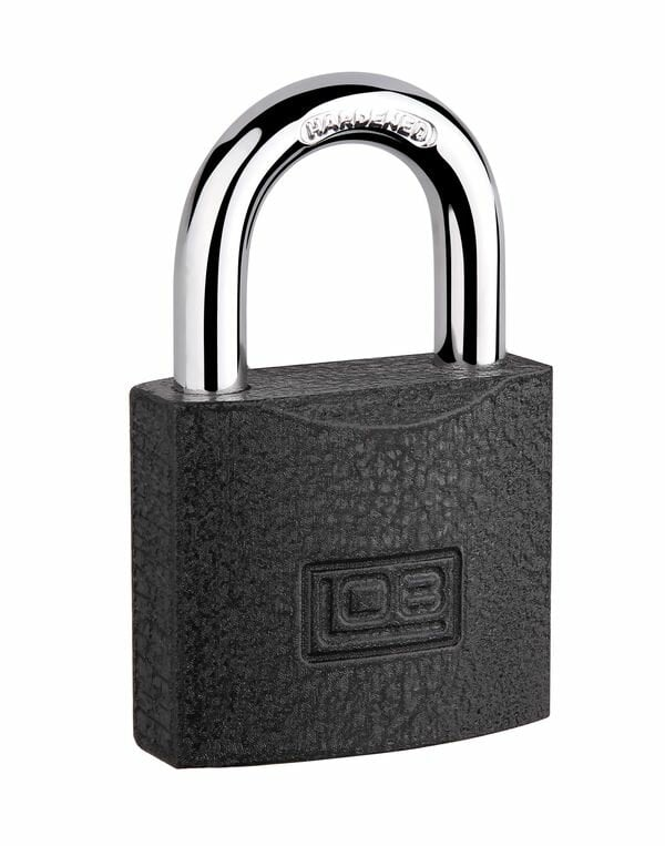 Kłódka zatrzaskowa HEITECH KSS40