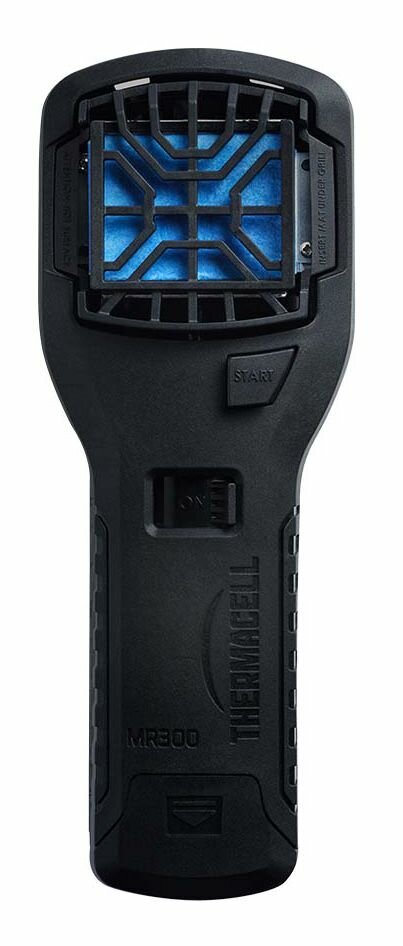 Urządzenie odstraszające komary i meszki THERMACELL MR300 Czarny