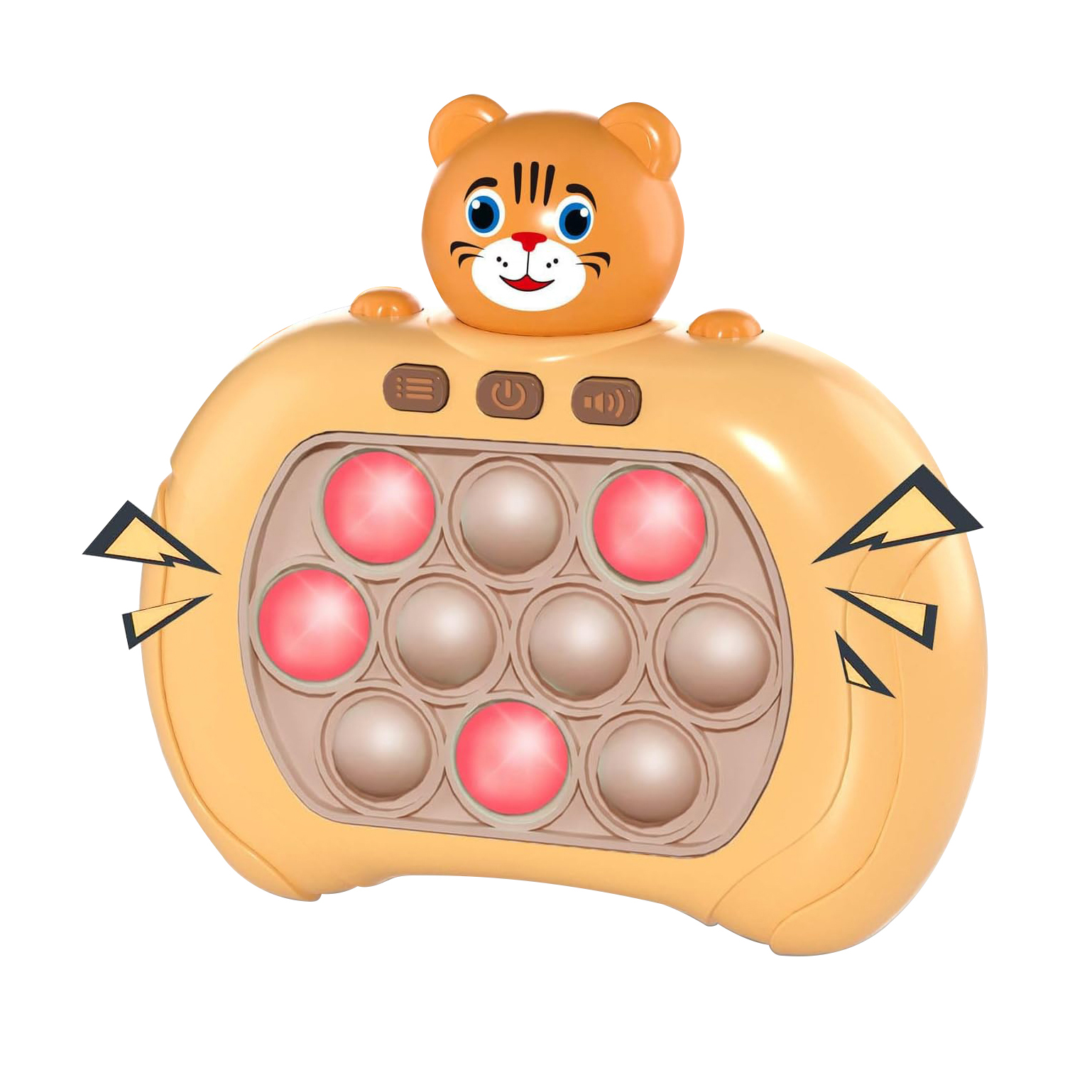 Gioco Tascabile Ttex Fast Push Tiger