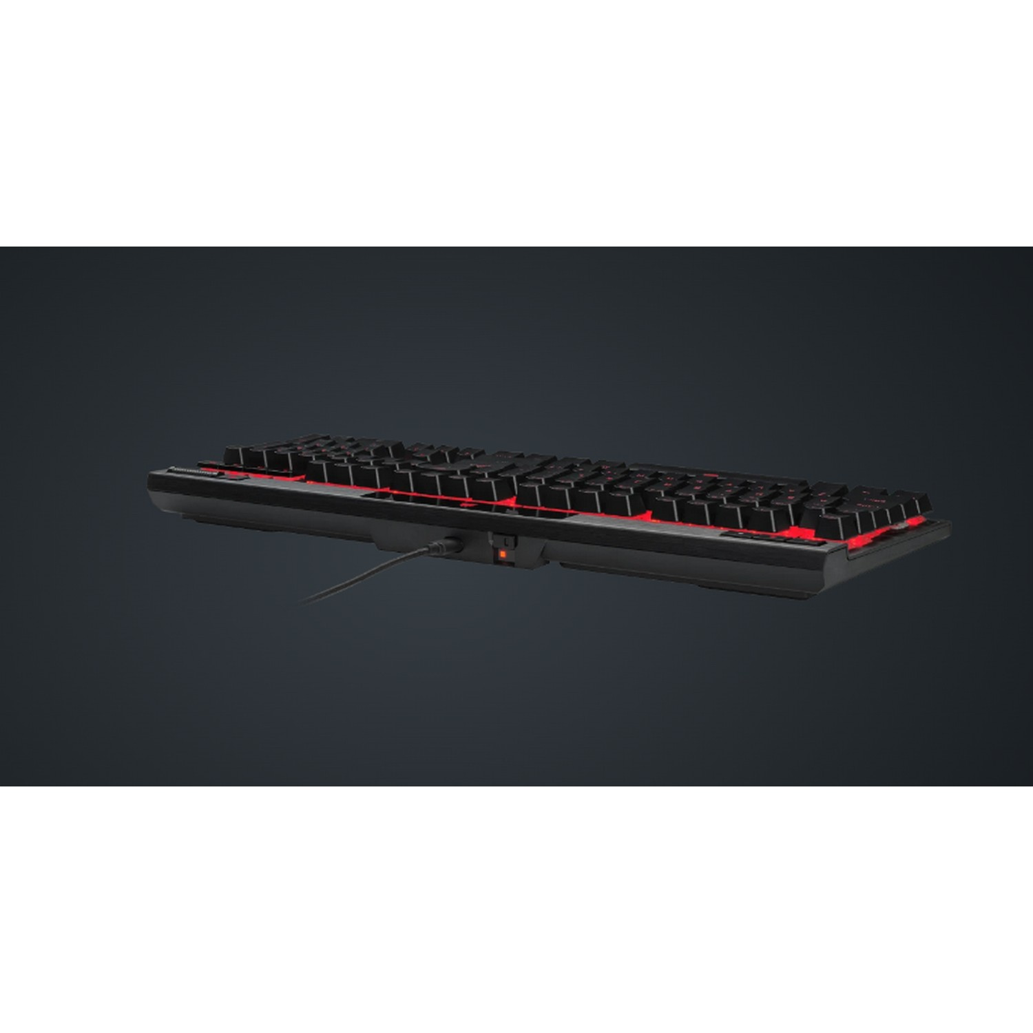 CORSAIR Clavier gamer K70 Pro RGB QWERTZU (CH-910941A-CH)