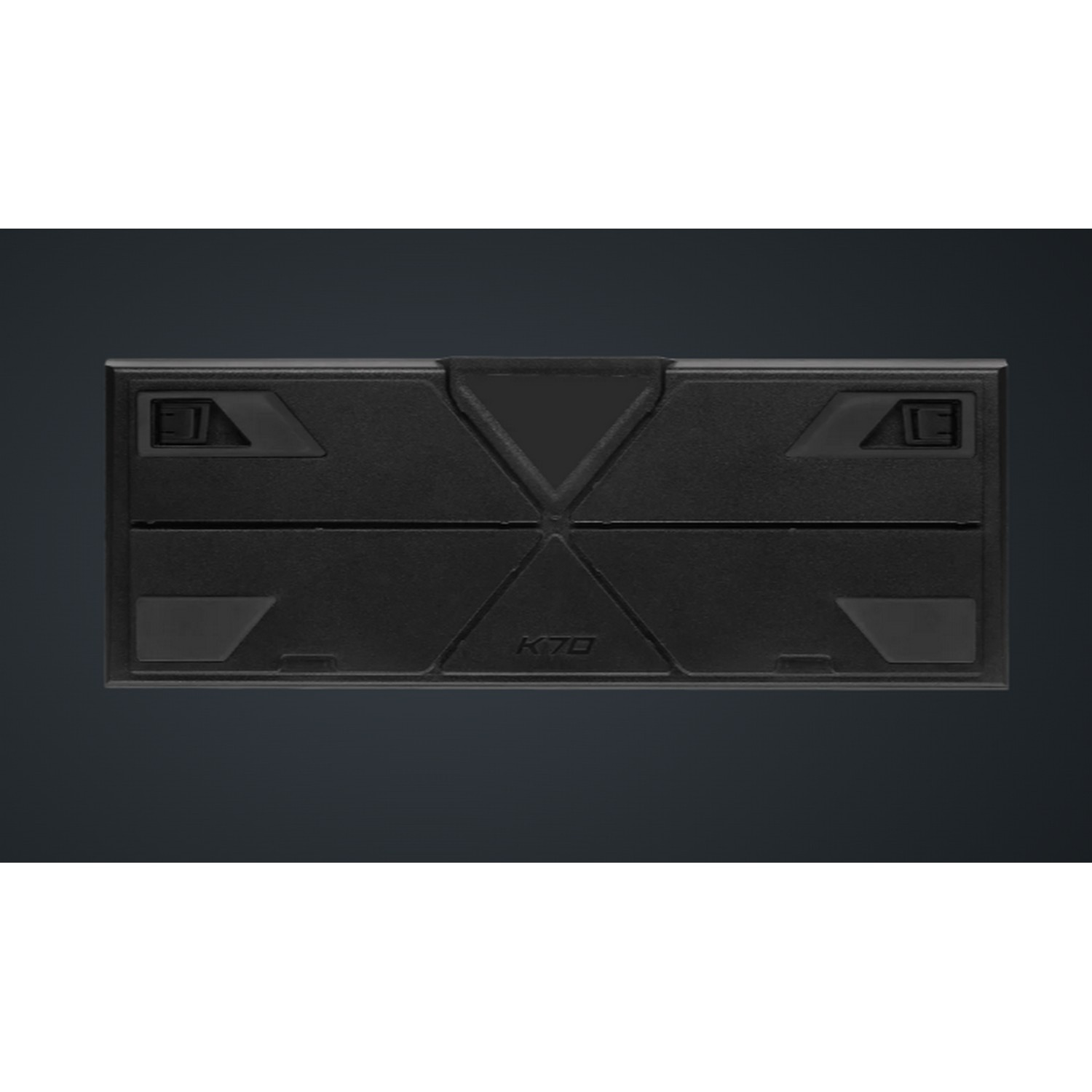 CORSAIR Clavier gamer K70 Pro RGB QWERTZU (CH-910941A-CH)