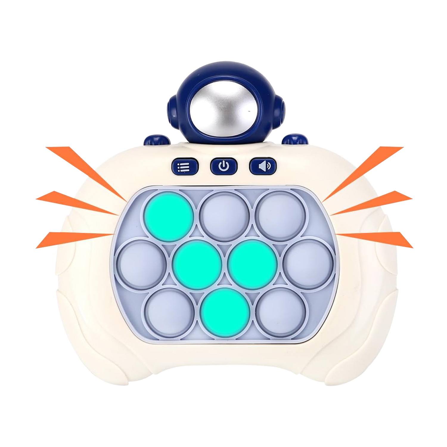 Gioco Tascabile Ttex Fast Push Spaceman