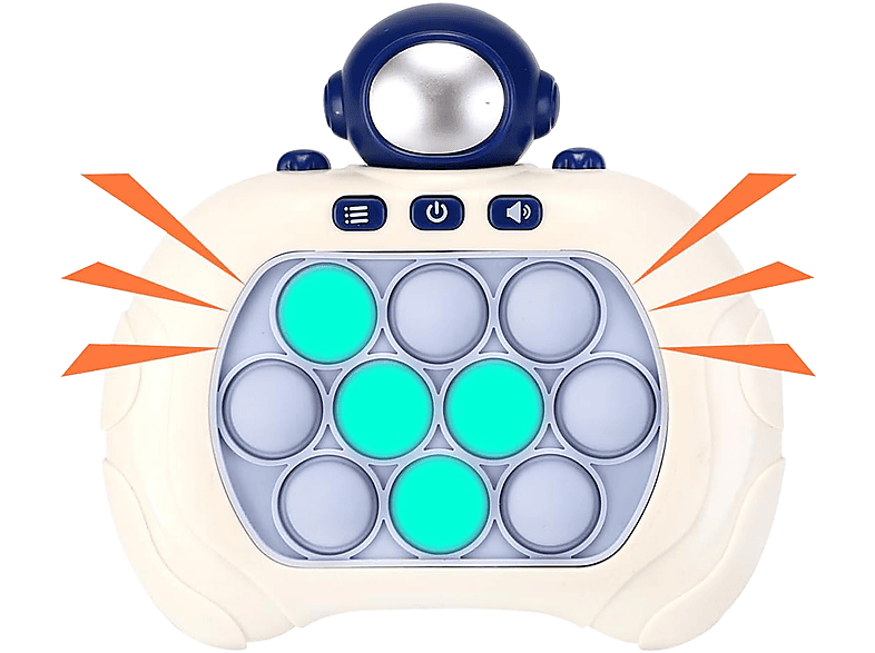 Gioco Tascabile Ttex Fast Push Spaceman