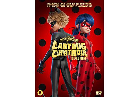 Ladybug et Chat Noir: Le Film - DVD
