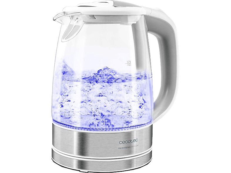 ThermoSense 370 Clear Hervidor de agua eléctrico para infusiones