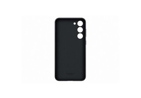 Comprar Funda negra Samsung Galaxy S23