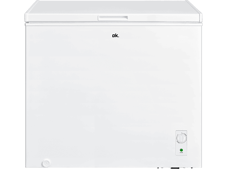 Midea Arcón congelador MDRC280SLF01G 198L Blanco F