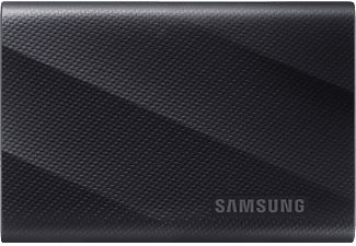 SAMSUNG T9 hordozható SSD, 2TB, USB 3.2, fekete (MU-PG2T0B/EU)