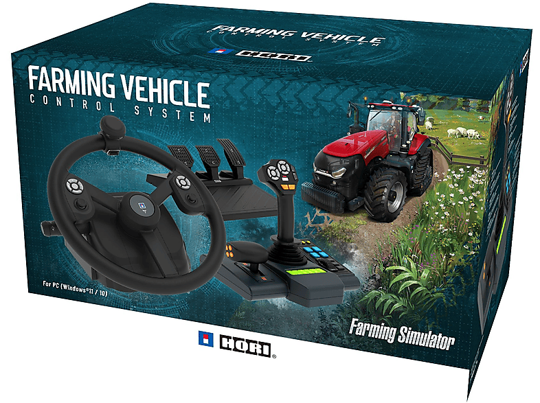 HORI Farming Vehicle Control System bei MediaMarkt