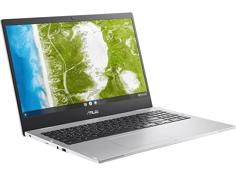 Thumbnail - ASUS Chromebook CX1 CX1500CKA-EJ0160, Laptop, Chromebook, mit 15,6 Zoll Display, Intel® Celeron® N4500 Prozessor, 4 GB R...