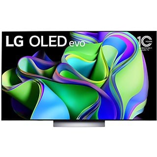LG ELECTRONICS OLED55C39LC (2023) 55 Zoll 4K OLED evo TV