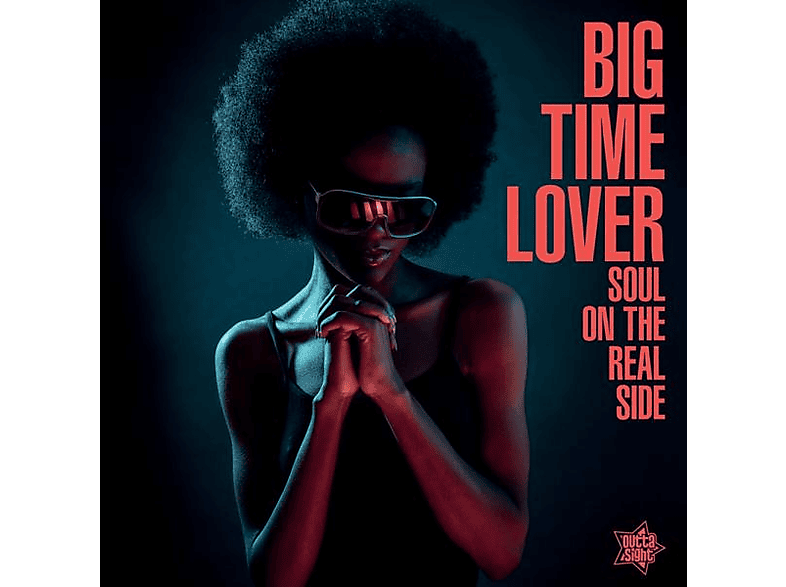 - VARIOUS Big Real Lover On Soul The - Time (Vinyl) - Side