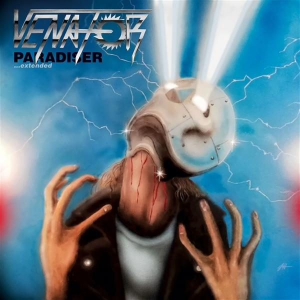 Venator EP - Paradiser (EP Extended - (analog))