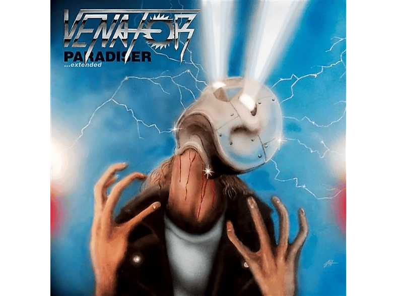Venator - Paradiser Extended EP  - (EP (analog))