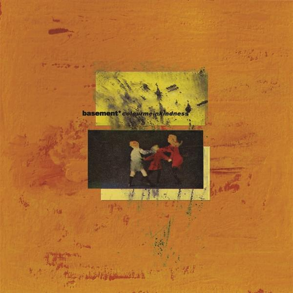 The - (Orange - Vinyl) Colourmeinkindness (Vinyl) Basement