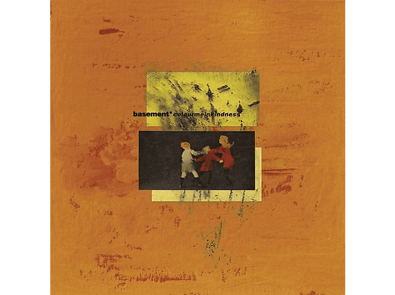 The Basement - Colourmeinkindness (Orange Vinyl)  - (Vinyl)