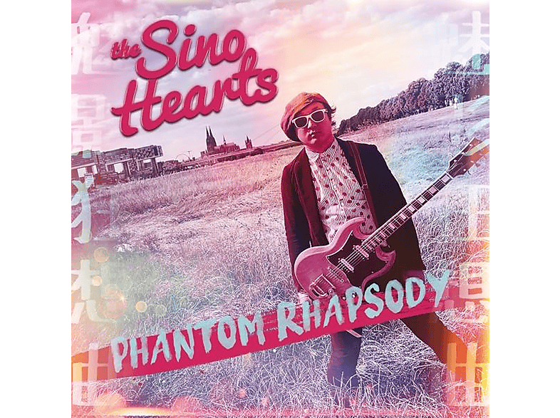 Sino Hearts – Phantom Rhapsody – (Vinyl)