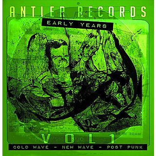 Antler Records Early Years Vol. 1 LP