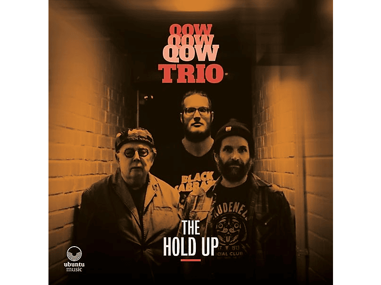Qow Trio - The Hold Up  - (Vinyl) | Jazz & Blues
