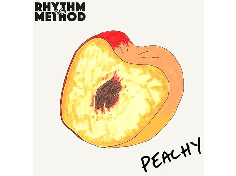 Rhythm Method - PEACHY (Coloured Vinyl)  - (Vinyl)