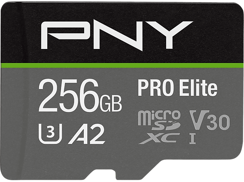 PNY Geheugenkaart Microsd Pro Elite 256 Gb (pnypsdu256v321)