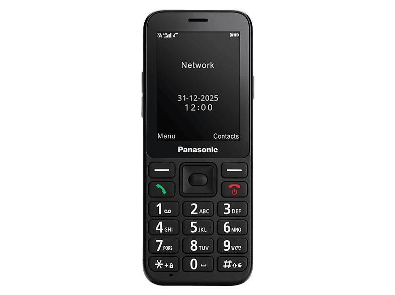 Panasonic KX-TU250 Téléphone pour seniors