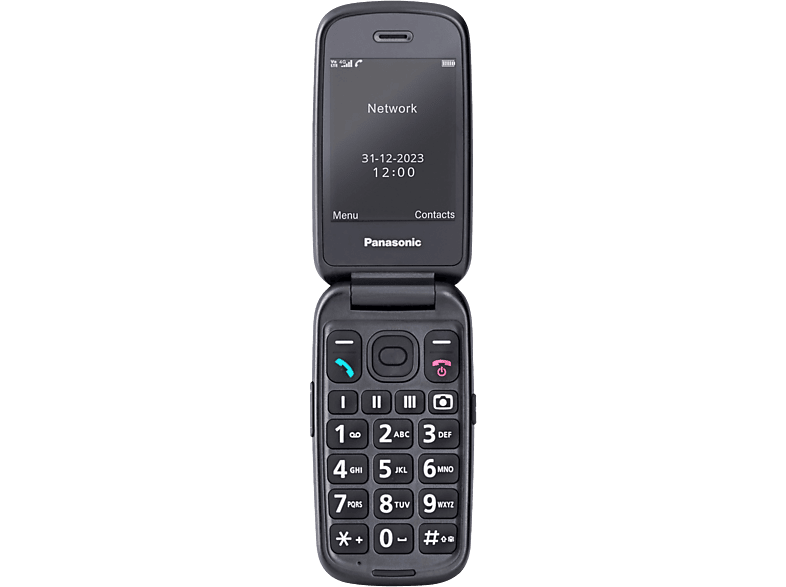 Panasonic Gsm Kx-tu550 Noir (kx-tu550exb)
