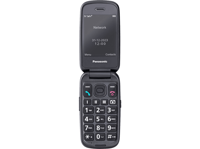Panasonic KX-TU550 Téléphone Senior 4G