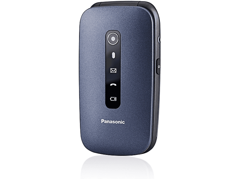 Panasonic Gsm Kx-tu550 Bleu (kx-tu550exr)