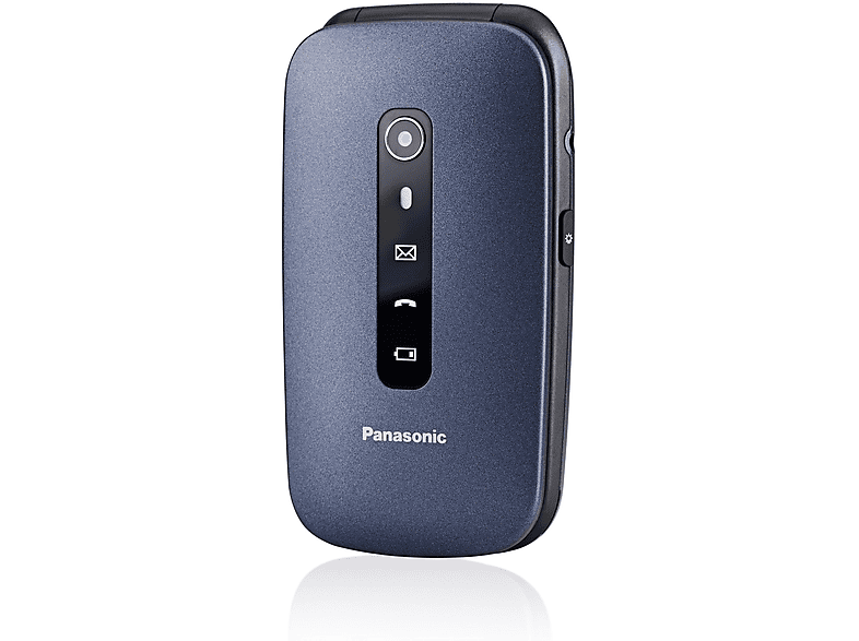 Panasonic Gsm Kx-tu550 Blauw (kx-tu550exr)