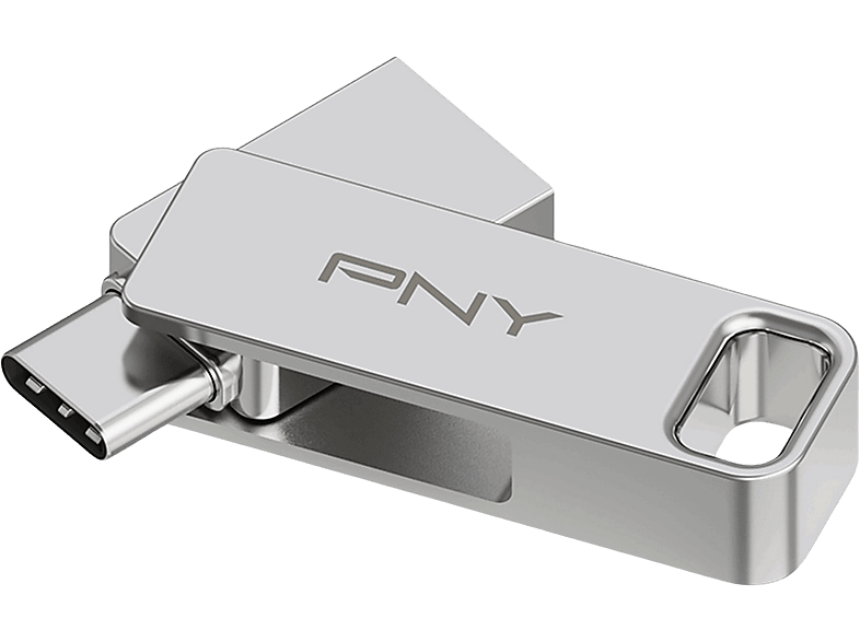 PNY Usb-c 3.2-stick Duo Link 128 Gb (pnyfd128dulink)