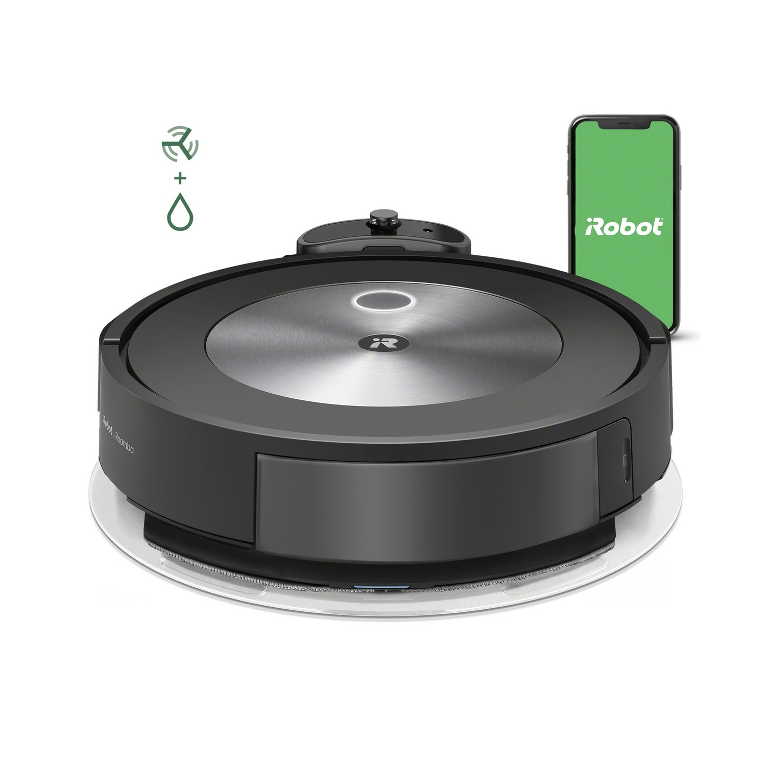 IROBOT Robotstofzuiger Roomba J5