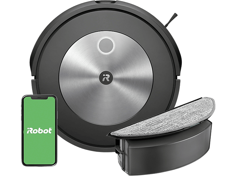 Irobot Robotstofzuiger Roomba J5