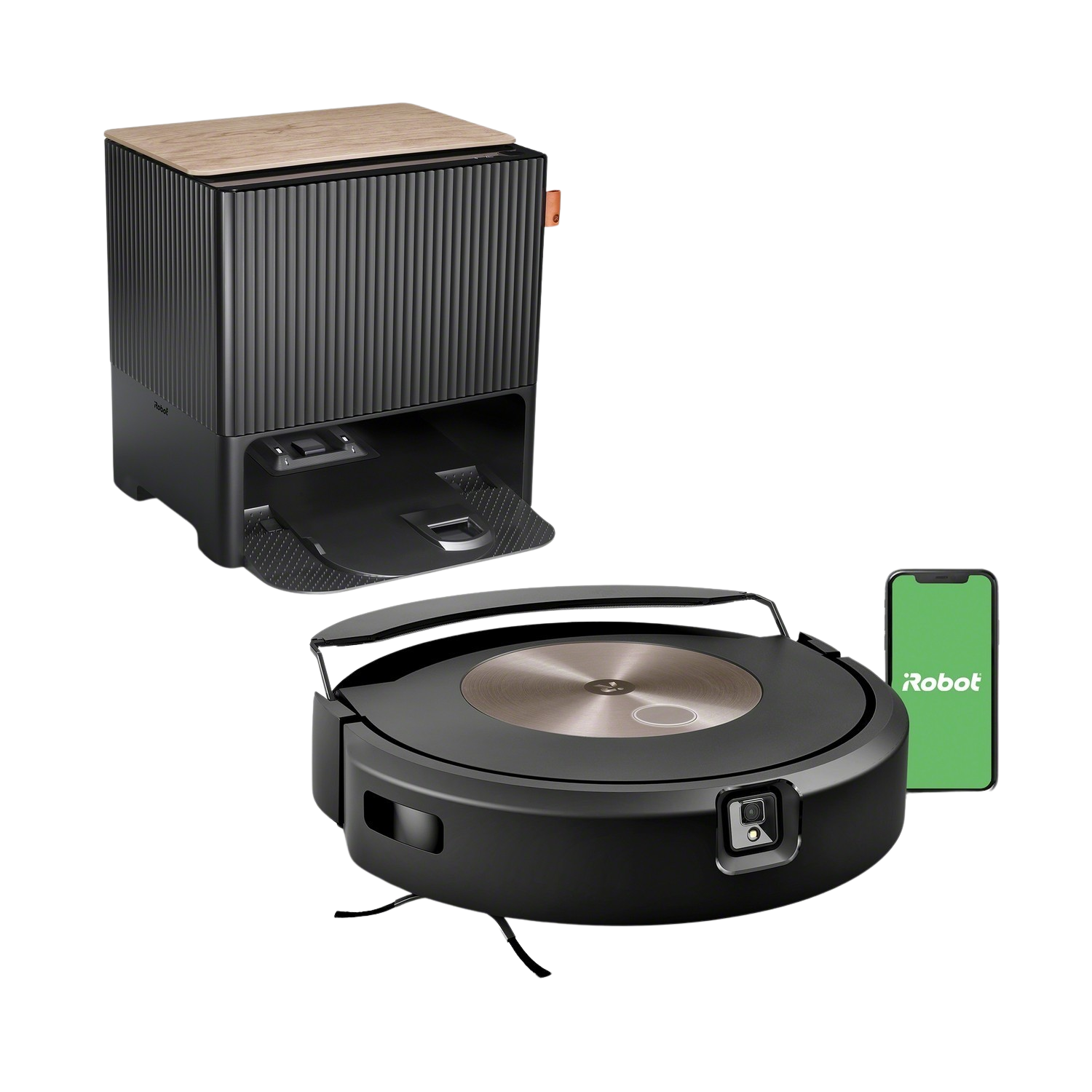 IROBOT Robotstofzuiger Roomba J9+