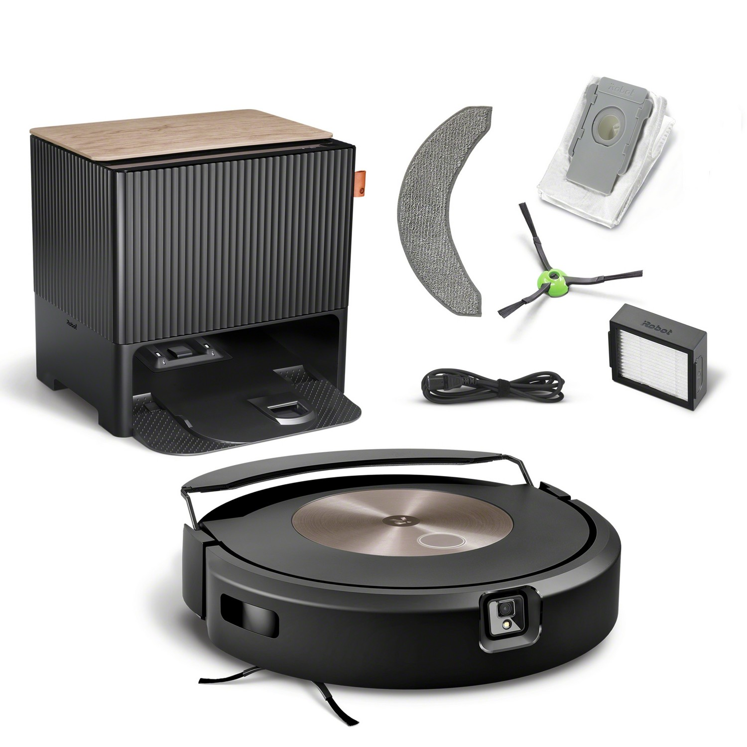 IROBOT Robotstofzuiger Roomba J9+