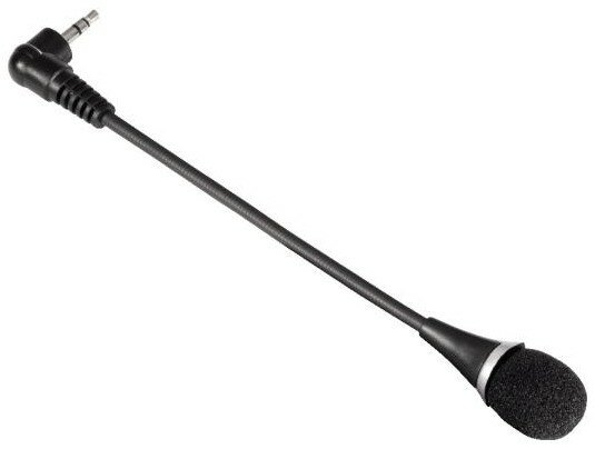 Mikrofon do komputera HAMA Notebook VoIP Czarny