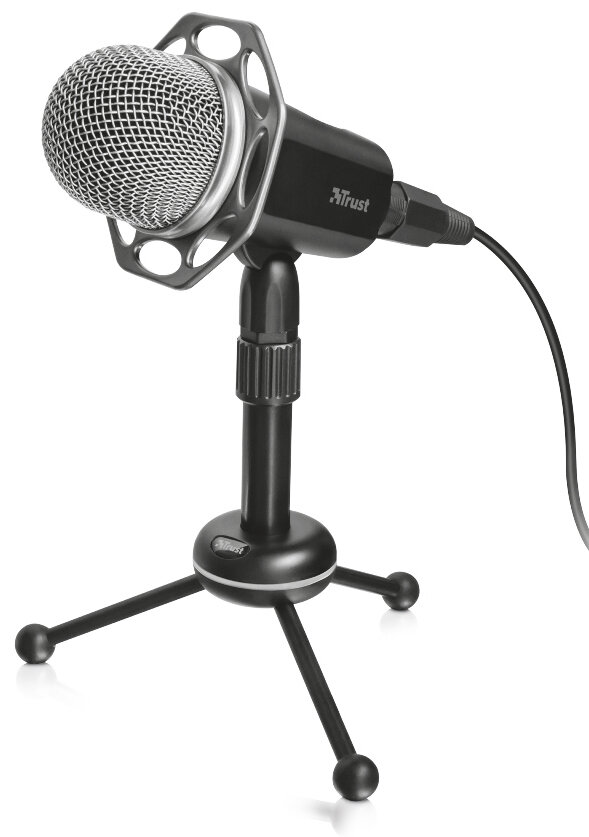 Mikrofon TRUST Radi