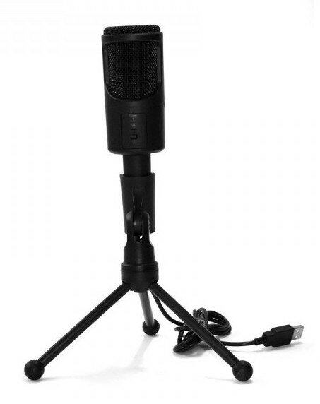 Mikrofon komputerowy HIRO Milo